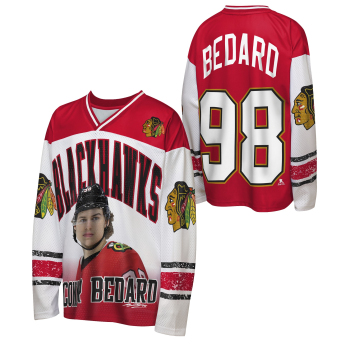 Chicago Blackhawks tricou de copii NHL Player Polyester Top