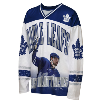 Toronto Maple Leafs tricou de copii NHL Player Polyester