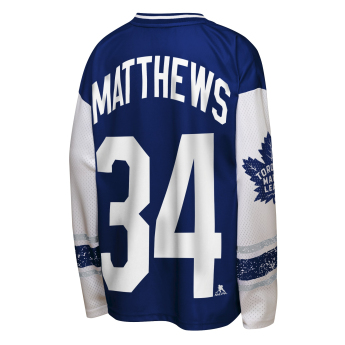 Toronto Maple Leafs tricou de copii NHL Player Polyester