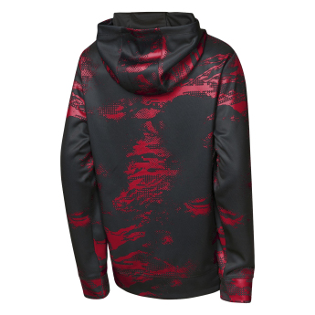 Chicago Blackhawks hanorac de copii NHL Team Dynamics Pullover Sublimated