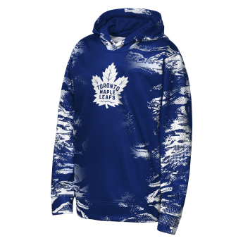 Toronto Maple Leafs hanorac de copii NHL Team Dynamics Pullover Sublimated