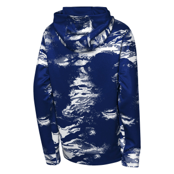 Toronto Maple Leafs hanorac de copii NHL Team Dynamics Pullover Sublimated