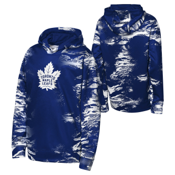Toronto Maple Leafs hanorac de copii NHL Team Dynamics Pullover Sublimated