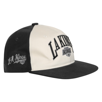 Los Angeles Kings șapcă de baseball pentru copii NHL Flatbrim Arch Deadstock Snapback