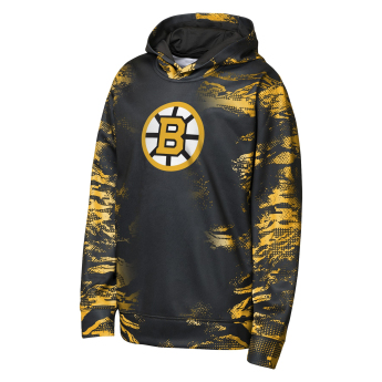 Boston Bruins hanorac de copii NHL Team Dynamics Pullover Sublimated