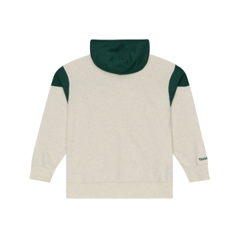 Minnesota Wild hanorac de bărbați NHL Retro Roots French Terry Hoodie