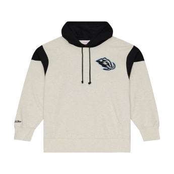 Utah Hockey Club hanorac de bărbați NHL Retro Roots French Terry HoodieNHL Retro Roots French Terry Hoodie