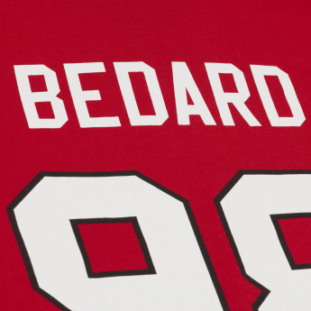 Chicago Blackhawks tricou de bărbați NHL Connor Bedard #98 N&N Classic Tee