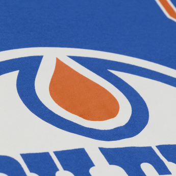 Edmonton Oilers tricou de bărbați NHL Connor McDavid #97 N&N Classic Tee
