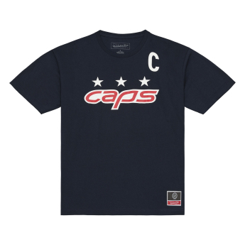 Washington Capitals tricou de bărbați NHL Alex Ovechkin #8 N&N Classic Tee