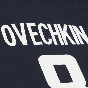 Washington Capitals tricou de bărbați NHL Alex Ovechkin #8 N&N Classic Tee