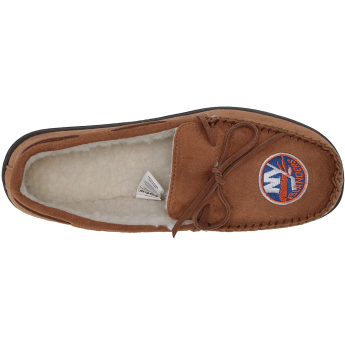 Boston Bruins papuci NHL Moccasin Slipper