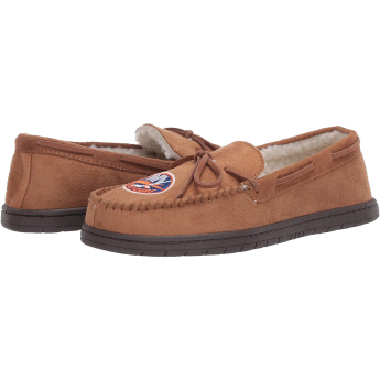 Boston Bruins papuci NHL Moccasin Slipper