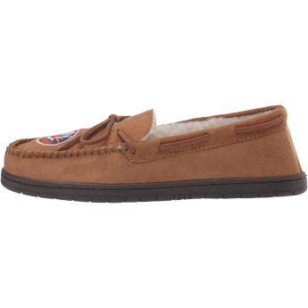 Boston Bruins papuci NHL Moccasin Slipper