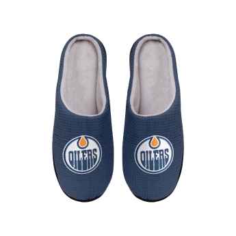Edmonton Oilers papuci NHL Memory Foam Slide Slipper