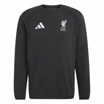 FC Liverpool hanorac de bărbați Tiro Travel black