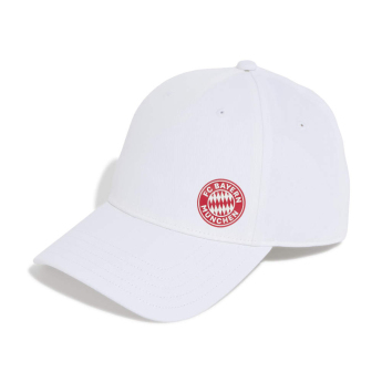 Bayern München șapcă de baseball Essentials white