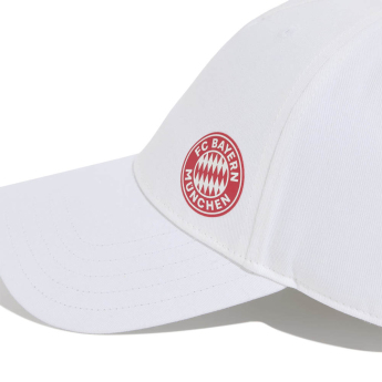 Bayern München șapcă de baseball Essentials white