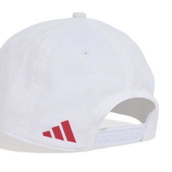 Bayern München șapcă de baseball Essentials white