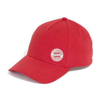 Bayern München șapcă de baseball Essentials red