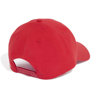 Bayern München șapcă de baseball Essentials red