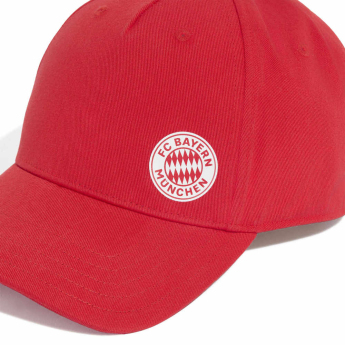Bayern München șapcă de baseball Essentials red