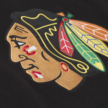 Chicago Blackhawks hanorac de bărbați NHL Connor Bedard #98 Player Fleece Hoodie