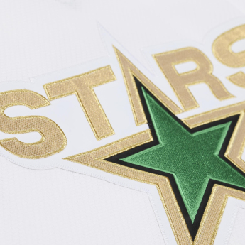 Minnesota North Stars tricou de hochei NHL Mike Modano #9 1991 Power Play White Jersey