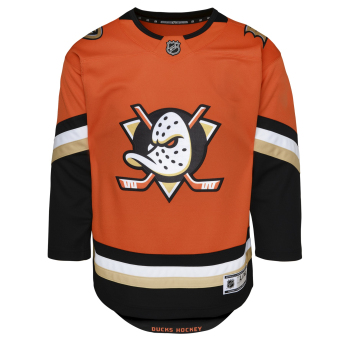 Anaheim Ducks tricou de hochei pentru copii NHL Premier Home/Team