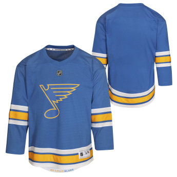 St. Louis Blues tricoul de copii Replica NHL Home/Team Color