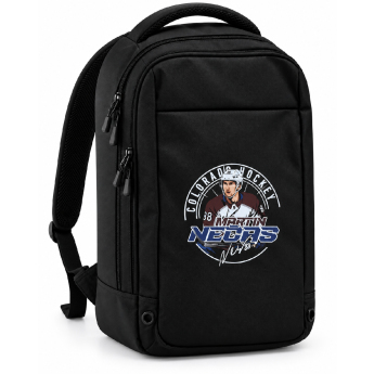 Colorado Avalanche rucsac Martin Nečas #88 Colorado Hockey Town Exclusive Collection
