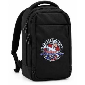 Montreal Canadiens rucsac Juraj Slafkovský #20 Montreal Hockey Town Exclusive Collection
