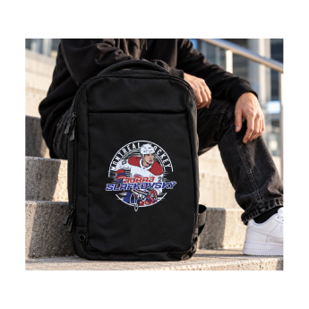 Montreal Canadiens rucsac Juraj Slafkovský #20 Montreal Hockey Town Exclusive Collection