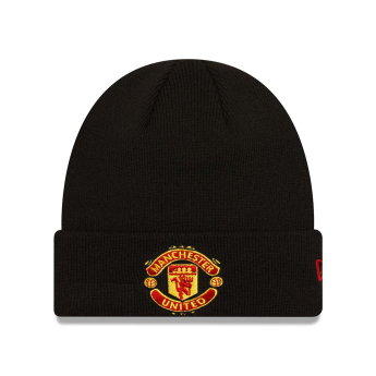 Manchester United căciulă de iarnă Cuff Knit black