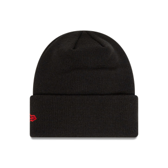 Manchester United șapcă de baseball pentru copii Cuff Knit black