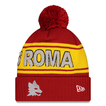 AS Roma căciulă de iarnă Sport Cuff