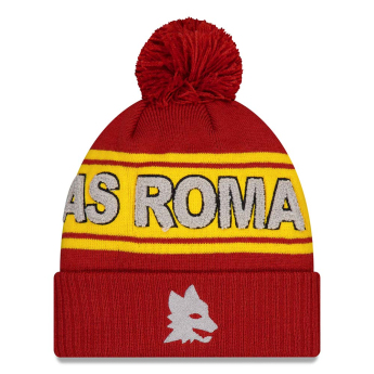 AS Roma căciulă de iarnă Sport Cuff