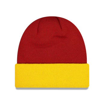 AS Roma căciulă de iarnă Core Cuff yellow