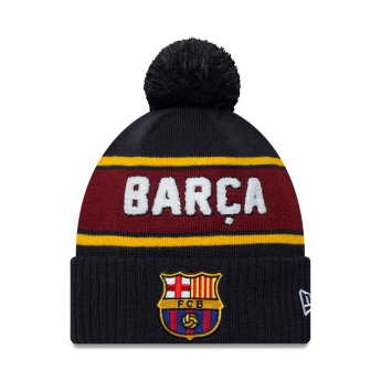 FC Barcelona căciulă de iarnă Sport Cuff