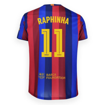 FC Barcelona set de copii replika26/27 Home Raphinha