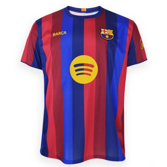 FC Barcelona tricou de fotbal replika 26/27 Home Rodrigo