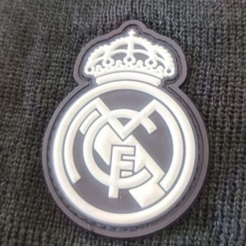 Real Madrid căciulă de iarnă Borla gris