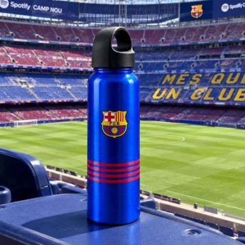 FC Barcelona sticlă de băut Alu 26/27 Balon