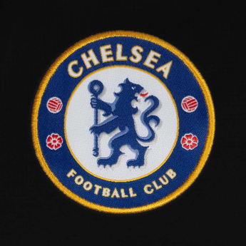 FC Chelsea geacă de bărbați Quilted black