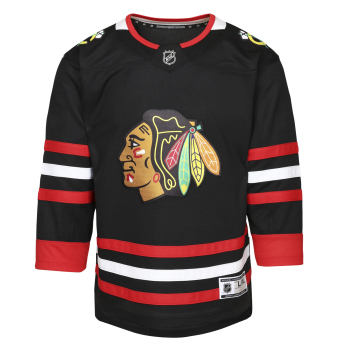 Chicago Blackhawks tricoul de copii NHL Premier Third/Alt