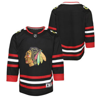 Chicago Blackhawks tricoul de copii NHL Premier Third/Alt