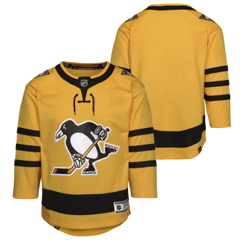 Pittsburgh Penguins tricoul de copii NHL Premier Third/Alt