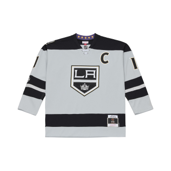 Los Angeles Kings tricou de hochei NHL Anze Kopitar #11 2016 Power Play Alternate Jersey