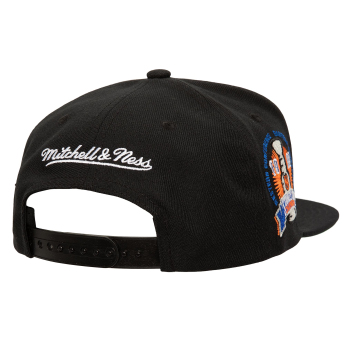 Dallas Stars șapcă flat Top Spot Snapback black