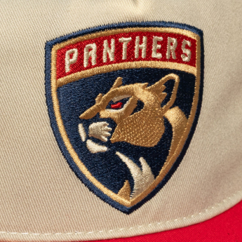 Florida Panthers șapcă de baseball NHL Retro Roots Deadstock